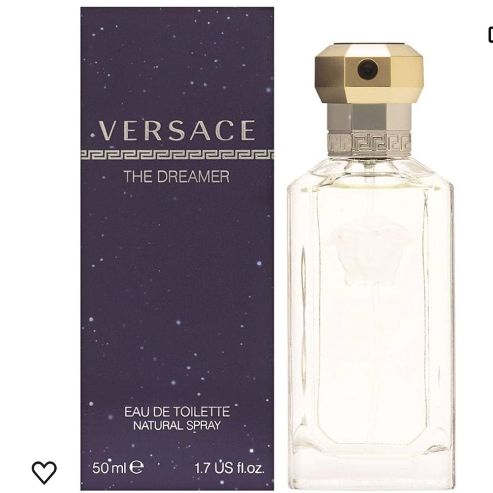 Versace the dreamer 50 ML for men sealed